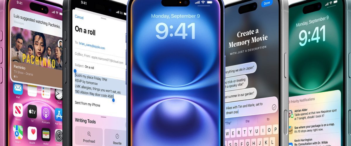 These missing iOS 18 features are coming in iOS 18.1 or later