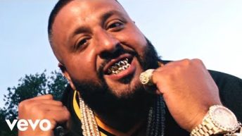 DJ Khaled – Gold Slugs (Official Video) ft. Chris Brown, August Alsina, Fetty Wap