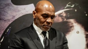 Mike Tyson admits training is “a little shaky” ahead of boxing return against Jake Paul: “It’s hard to walk right now”