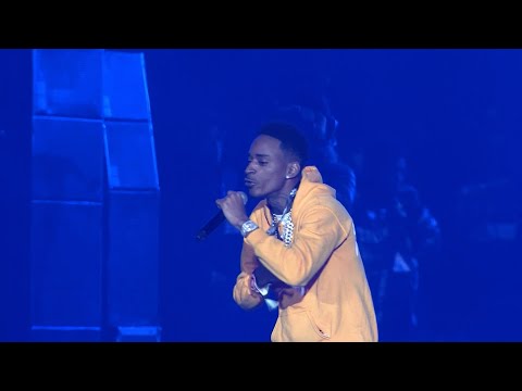 Young Dolph Tribute LIVE @ Rolling Loud LA 2021 [FULL SET]