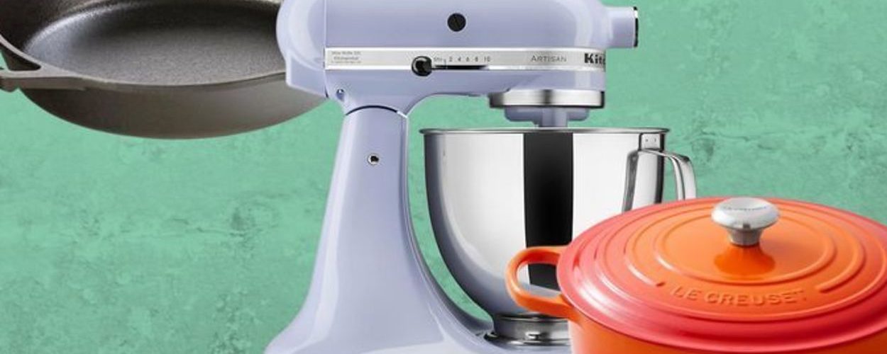 These 11 Old School Kitchen Products Are Still The Best Around