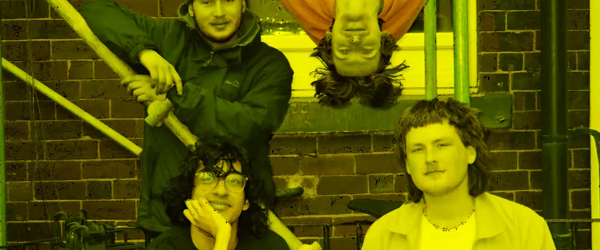 Fuzz Lightyear Share New Rocket ‘My Body’