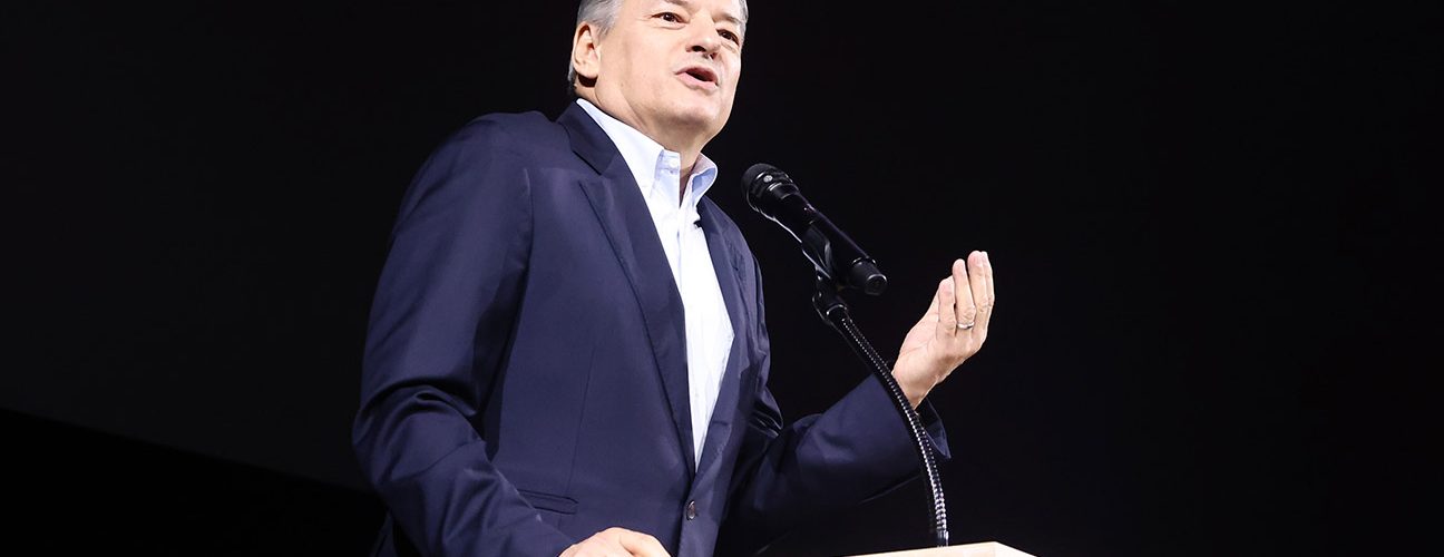 Netflix Co-CEO Ted Sarandos Calls on Competitors to Release Viewership Numbers