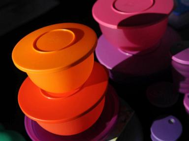 Tupperware lifts the lid on its financial problems with bankruptcy filing