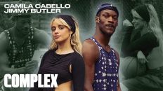 Camila Cabello & Jimmy Butler Play HORSE | Complex Cover