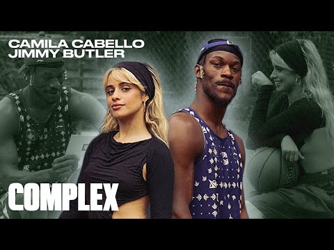 Camila Cabello & Jimmy Butler Play HORSE | Complex Cover