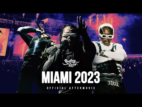 Rolling Loud Miami 2023 Aftermovie