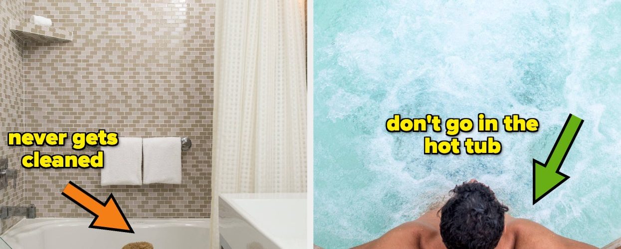 Ex-Hotel Employees Are Sharing The Things They Would NEVER Do While Staying At A Hotel