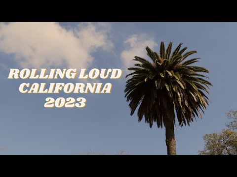 Rolling Loud California 2023 DAY 1/2/3