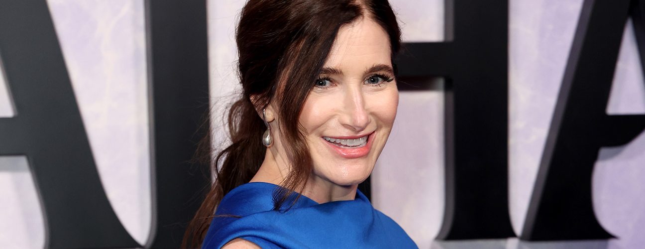 Kathryn Hahn Talks the ‘Agatha All Along’ Tribute to ‘Mare of Easttown’