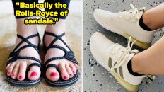 28 Pairs Of Shoes Reviewers Say Make It Feel Like You’re “Walking On Clouds”