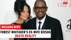 Forest Whitaker ex Wife Keisha Death reality | #mediatakeout #ForestWhitaker #keisha