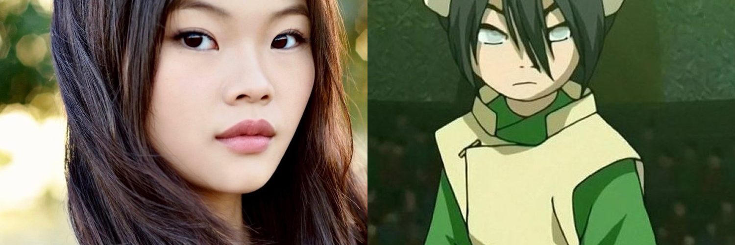 Say Hello to Avatar: The Last Airbender‘s New Toph