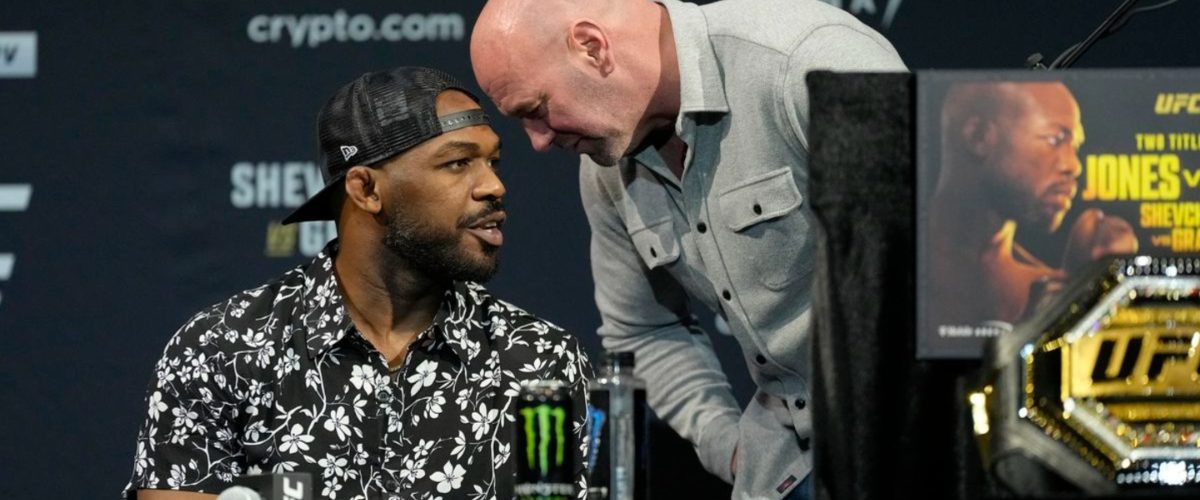 Dana White reacts to Jon Jones saying UFC 309 is his final fight: “We’ll go from there”