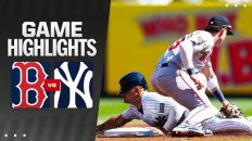 Red Sox vs. Yankees Game Highlights (9/15/24) | MLB Highlights