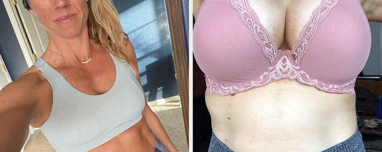 26 Bras From Amazon That Prove They Don’t *Always* Have To Be Uncomfortable