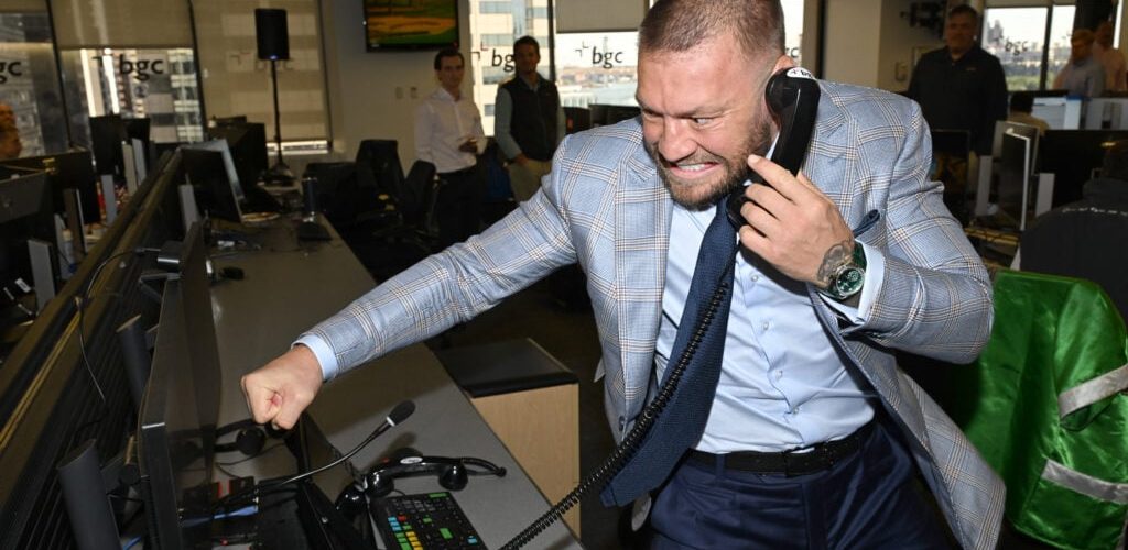 UFC legend gives up on Conor McGregor comeback hopes and admits he was ‘foolish’ to expect Irishman’s return