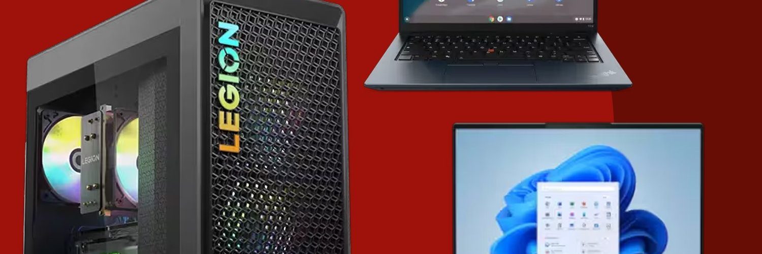 Lenovo’s Doorbusters Sale Has Laptops and PCs Going for Up to 74% off