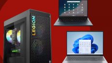 Lenovo’s Doorbusters Sale Has Laptops and PCs Going for Up to 74% off