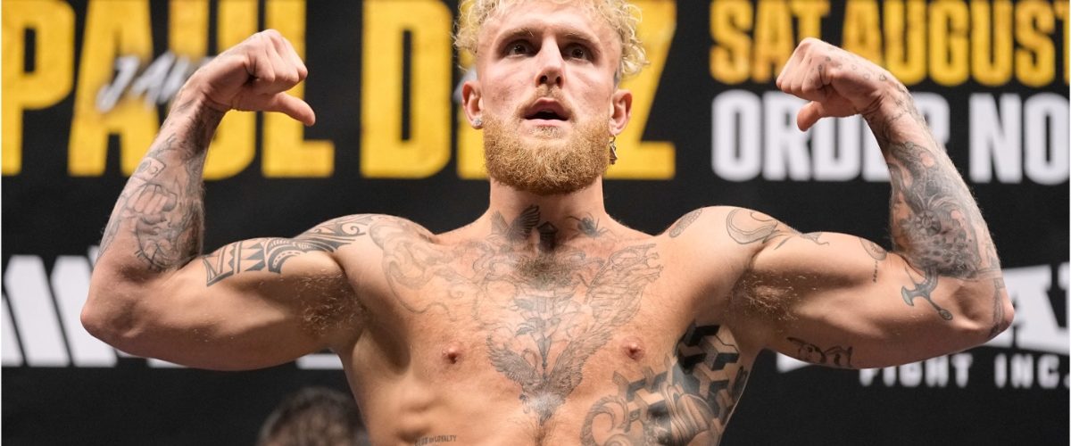 Jake Paul vows to end his UFC fighter pay campaign if Dana White makes one change: “I’ll shut the f**k up!”