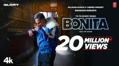 BONITA (VIDEO SONG): @YoYoHoneySingh | @TheShamsHere | GLORY | BHUSHAN KUMAR