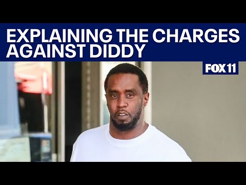 TMZ’s Harvey Levin explains Diddy’s indictment