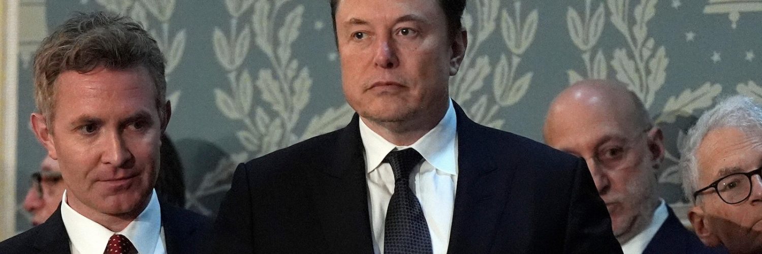 Cards Against Humanity sues Elon Musk’s SpaceX over alleged trespassing in Texas