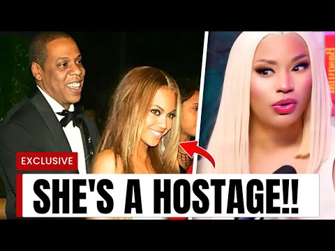 Nicki Minaj Reveals How Jay Z Controls Beyonce’s Money | She’s A Hostage