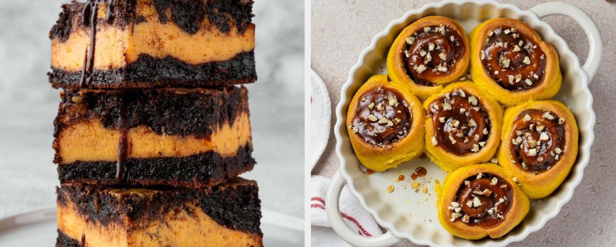 19 Irresistible Fall Desserts That Will Totally Sweeten Up Your Autumn Nights