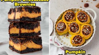 19 Irresistible Fall Desserts That Will Totally Sweeten Up Your Autumn Nights