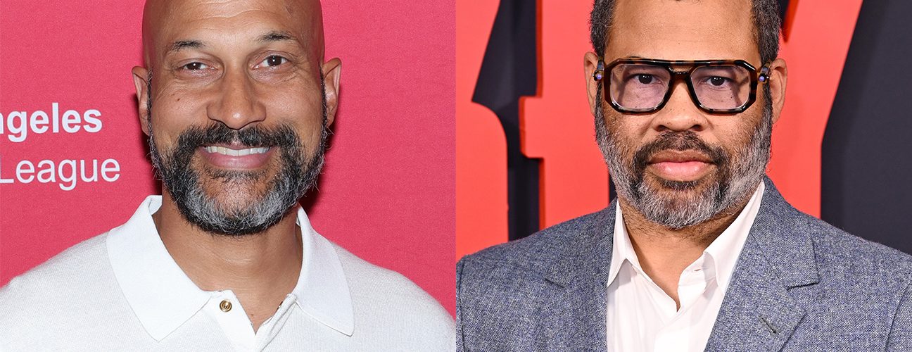 Keegan-Michael Key Says It’s a “Tragedy” He and Jordan Peele “Don’t See Each Other That Often Anymore”