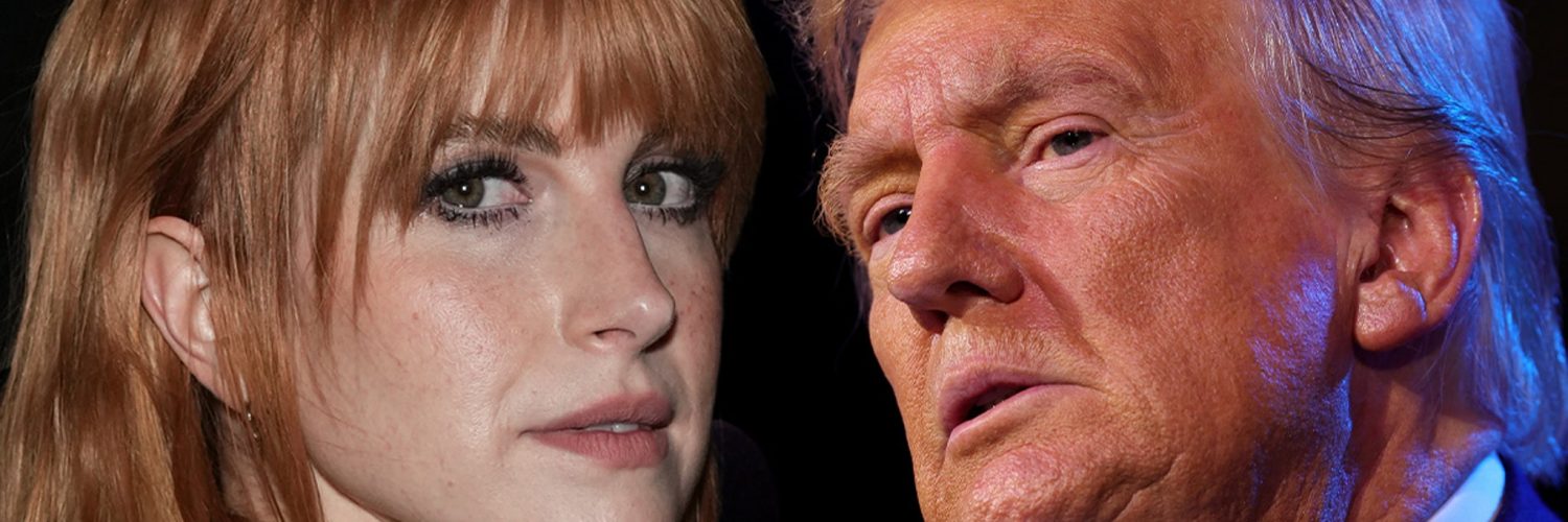 Hayley Williams Tells People to Vote If They Don’t Want Trump ‘Dictatorship’