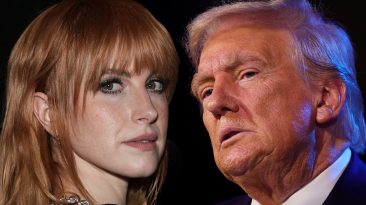 Hayley Williams Tells People to Vote If They Don’t Want Trump ‘Dictatorship’