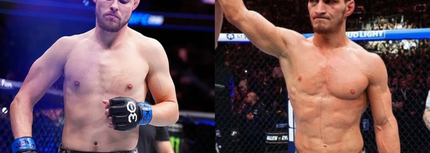 Bryce Mitchell shows interest in fighting Movsar Evloev after Aljamain Sterling’s injury: “I’m the dude!”