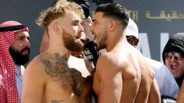 Tommy Fury offers to fight Jake Paul in the PFL after training with Tom Aspinall: “I’ll beat him in the ring and cage”