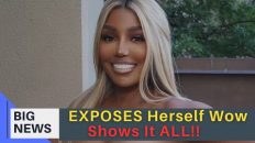 Nene Leakes EXPOSES Herself  Wow, Shows It ALL!!  #Neneleakes #Mediatakeout