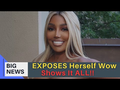 Nene Leakes EXPOSES Herself  Wow, Shows It ALL!!  #Neneleakes #Mediatakeout