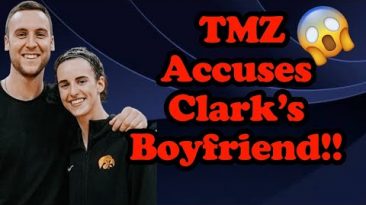 “Caitlin Clark’s Boyfriend Facing TMZ Accusation After Big News|Nepotism Controversy Explained”