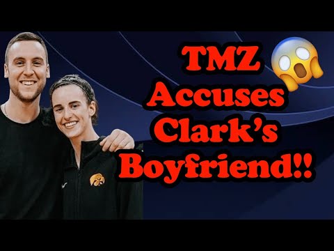 “Caitlin Clark’s Boyfriend Facing TMZ Accusation After Big News|Nepotism Controversy Explained”