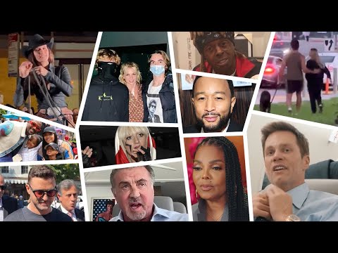 Springfield Residents Slam John Legend For Defending Haitian Immigrants | TMZ TV Full Ep – 9/13/24