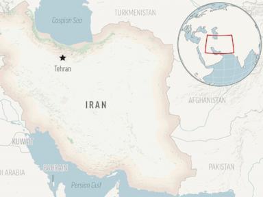 An explosion at a coal mine in eastern Iran kills at least 34 workers