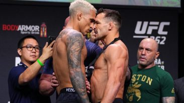 Michael Chandler’s new fight with Charles Oliveira branded ‘weird’ as he appears to move on from Conor McGregor debacle