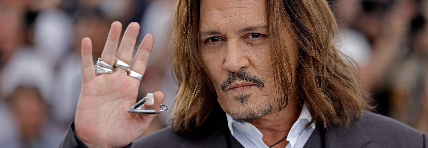 Johnny Depp to Receive Lifetime Achievement Honor at Rome Film Festival