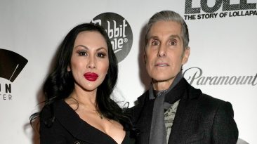 Perry Farrell’s Wife Says He Is Seeking Medical Treatment After “Physical Outburst” at Jane’s Addiction Concert