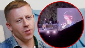 Macklemore Chants ‘F*** America’ Onstage During Seattle Concert