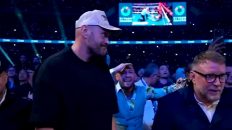 WATCH | Conor McGregor and Tyson Fury’s live reactions to Daniel Dubois knocking out Anthony Joshua