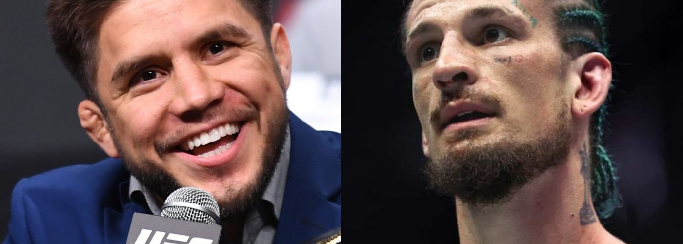 Henry Cejudo blasts “World’s biggest cuck” Sean O’Malley after dismissing his Olympic accolades