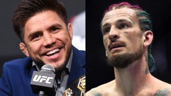 Henry Cejudo blasts “World’s biggest cuck” Sean O’Malley after dismissing his Olympic accolades