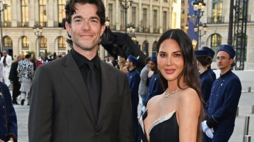 John Mulaney and Olivia Munn Welcome Second Child