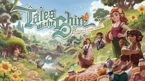 Tales Of The Shire Will Let You Hang Out With Hobbits This March